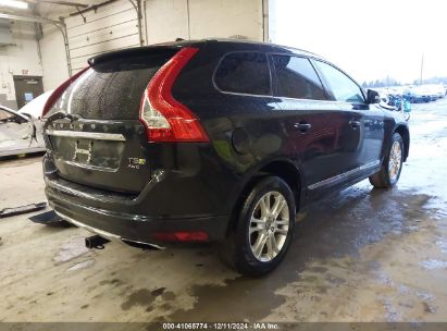 Lot #3053662214 2015 VOLVO XC60 T5/T5 PREMIER