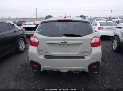 Lot #3056066665 2015 SUBARU XV CROSSTREK 2.0I PREMIUM