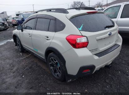 Lot #3056066665 2015 SUBARU XV CROSSTREK 2.0I PREMIUM