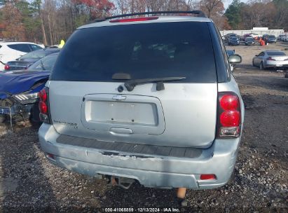 Lot #3046376418 2007 CHEVROLET TRAILBLAZER LT