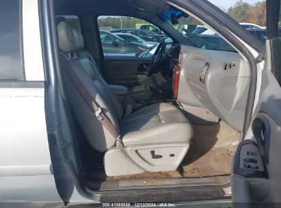 Lot #3046376418 2007 CHEVROLET TRAILBLAZER LT