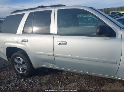 Lot #3046376418 2007 CHEVROLET TRAILBLAZER LT