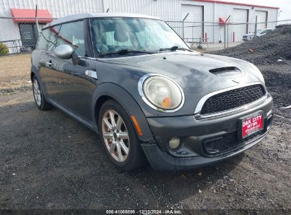 Lot #3025484452 2011 MINI COOPER S CLUBMAN