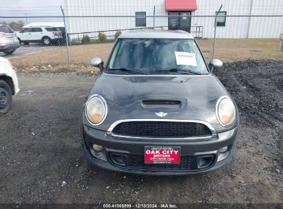 Lot #3025484452 2011 MINI COOPER S CLUBMAN