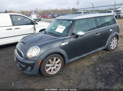 Lot #3025484452 2011 MINI COOPER S CLUBMAN