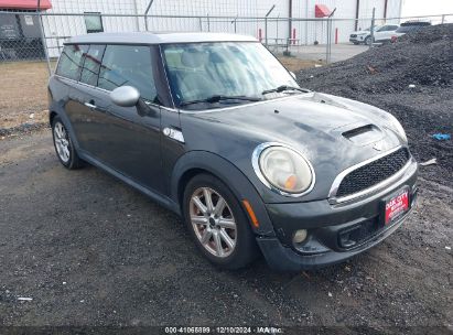 Lot #3025484452 2011 MINI COOPER S CLUBMAN