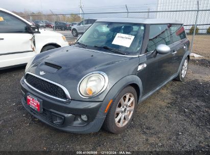 Lot #3025484452 2011 MINI COOPER S CLUBMAN