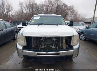 Lot #3056470016 2010 CHEVROLET SILVERADO 3500HD LT