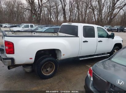 Lot #3056470016 2010 CHEVROLET SILVERADO 3500HD LT