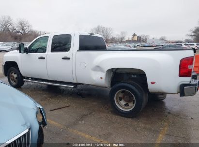 Lot #3056470016 2010 CHEVROLET SILVERADO 3500HD LT