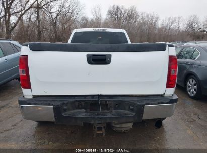 Lot #3056470016 2010 CHEVROLET SILVERADO 3500HD LT