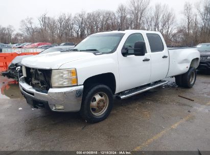 Lot #3056470016 2010 CHEVROLET SILVERADO 3500HD LT