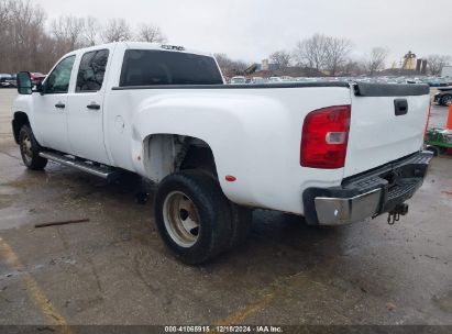 Lot #3056470016 2010 CHEVROLET SILVERADO 3500HD LT