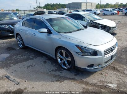 Lot #3035080029 2013 NISSAN MAXIMA 3.5 SV