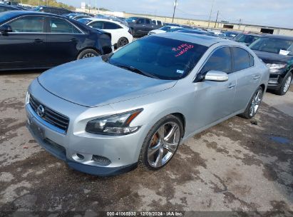 Lot #3035080029 2013 NISSAN MAXIMA 3.5 SV