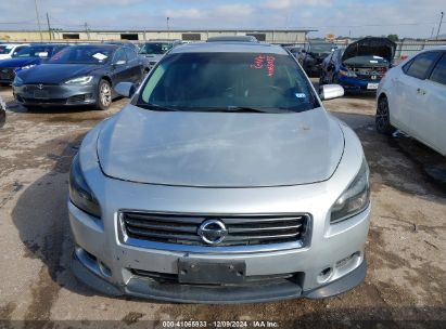 Lot #3035080029 2013 NISSAN MAXIMA 3.5 SV