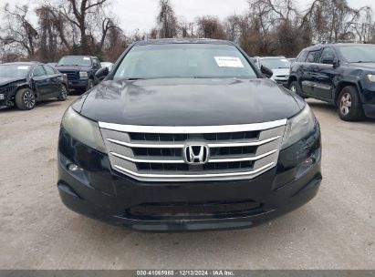 Lot #3034049345 2010 HONDA ACCORD CROSSTOUR EX-L