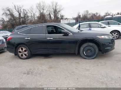 Lot #3034049345 2010 HONDA ACCORD CROSSTOUR EX-L