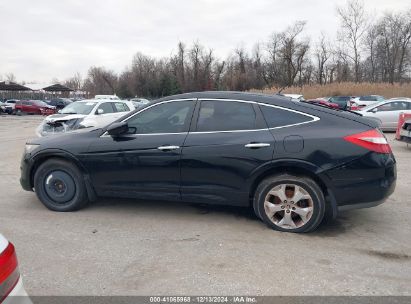 Lot #3034049345 2010 HONDA ACCORD CROSSTOUR EX-L