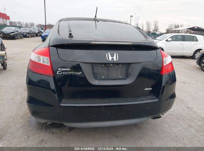 Lot #3034049345 2010 HONDA ACCORD CROSSTOUR EX-L