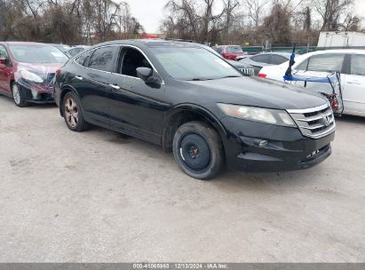 Lot #3034049345 2010 HONDA ACCORD CROSSTOUR EX-L