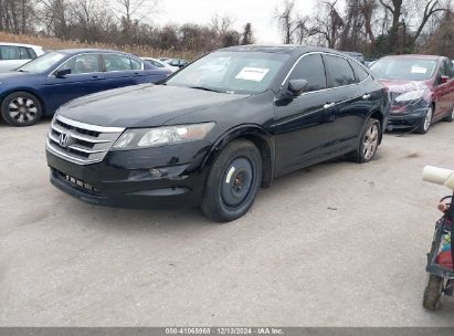 Lot #3034049345 2010 HONDA ACCORD CROSSTOUR EX-L