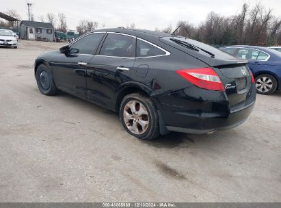 Lot #3034049345 2010 HONDA ACCORD CROSSTOUR EX-L