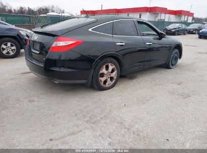 Lot #3034049345 2010 HONDA ACCORD CROSSTOUR EX-L