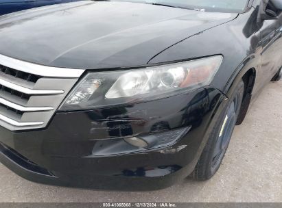 Lot #3034049345 2010 HONDA ACCORD CROSSTOUR EX-L