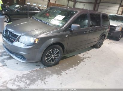 Lot #3034049336 2014 DODGE GRAND CARAVAN SE 30TH ANNIVERSARY