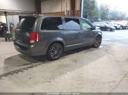 Lot #3034049336 2014 DODGE GRAND CARAVAN SE 30TH ANNIVERSARY