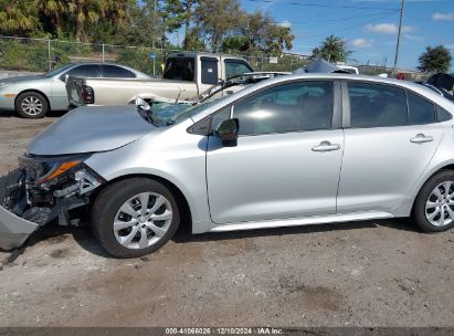 Lot #3034049335 2023 TOYOTA COROLLA LE