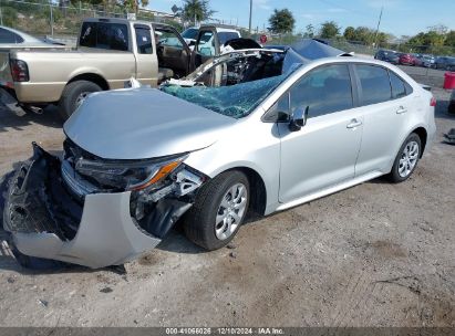 Lot #3034049335 2023 TOYOTA COROLLA LE