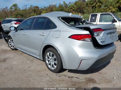 Lot #3034049335 2023 TOYOTA COROLLA LE