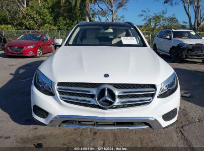 Lot #3051081575 2018 MERCEDES-BENZ GLC 300