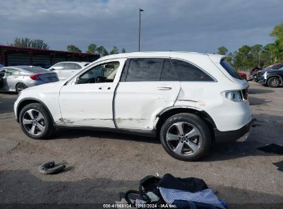 Lot #3051081575 2018 MERCEDES-BENZ GLC 300