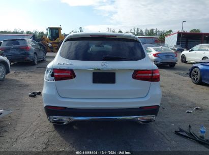 Lot #3051081575 2018 MERCEDES-BENZ GLC 300