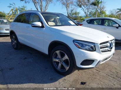 Lot #3051081575 2018 MERCEDES-BENZ GLC 300