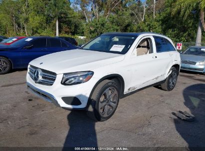 Lot #3051081575 2018 MERCEDES-BENZ GLC 300