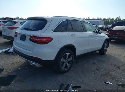 Lot #3051081575 2018 MERCEDES-BENZ GLC 300