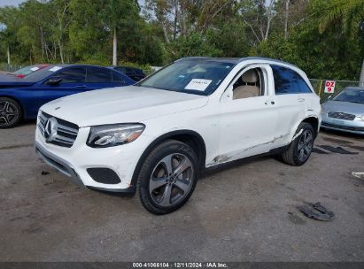 Lot #3051081575 2018 MERCEDES-BENZ GLC 300