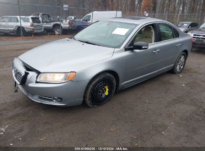 Lot #3037536395 2011 VOLVO S80 3.2