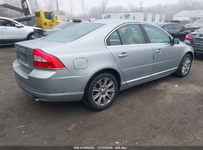 Lot #3037536395 2011 VOLVO S80 3.2