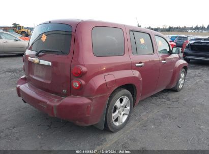 Lot #3035091877 2006 CHEVROLET HHR LT