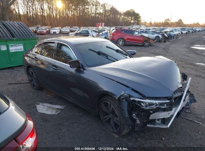 Lot #3052072079 2022 BMW 330I XDRIVE