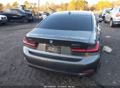 Lot #3052072079 2022 BMW 330I XDRIVE