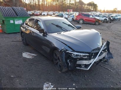 Lot #3052072079 2022 BMW 330I XDRIVE