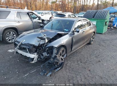 Lot #3052072079 2022 BMW 330I XDRIVE