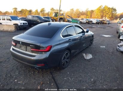 Lot #3052072079 2022 BMW 330I XDRIVE