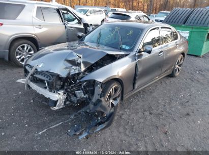 Lot #3052072079 2022 BMW 330I XDRIVE